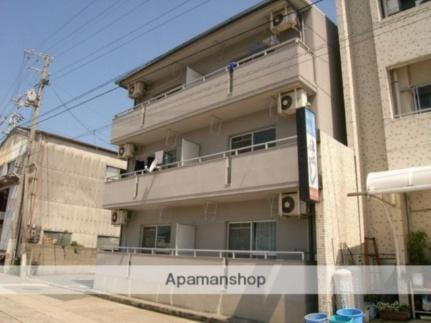 香川県高松市瀬戸内町 3階建 築30年4ヶ月
