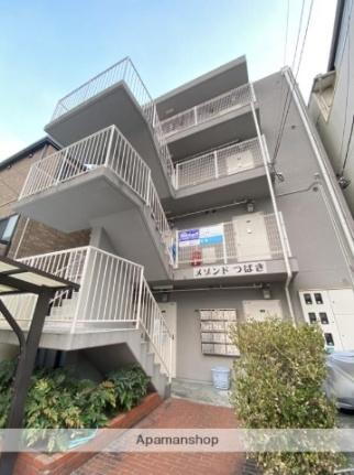 メゾンド　つばき 4階建