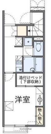 香川県高松市川島東町 池戸駅 1K アパート 賃貸物件詳細