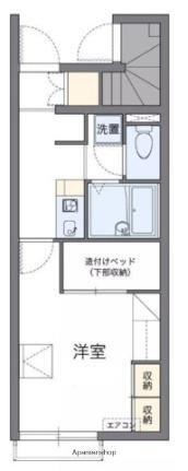 香川県高松市木太町 木太町駅 1K アパート 賃貸物件詳細