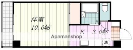 プリマベーラ 5階 1K 賃貸物件詳細