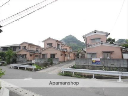祝谷３丁目借家　４ 2階建