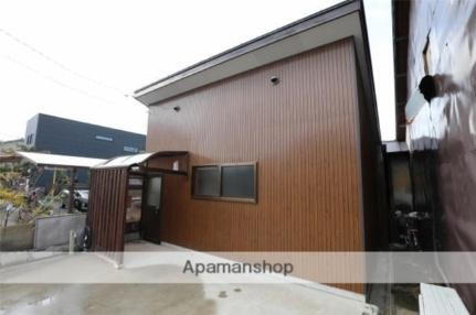 重川借家 平屋建て