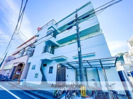 愛媛県松山市緑町２丁目 4階建 築39年6ヶ月