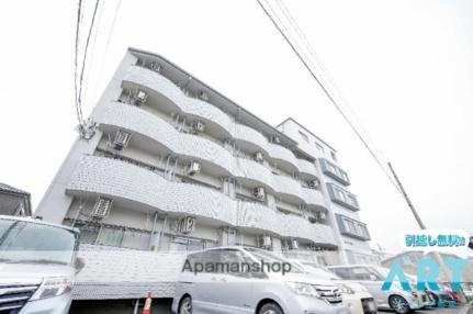 愛媛県松山市美沢１丁目 5階建 築37年8ヶ月