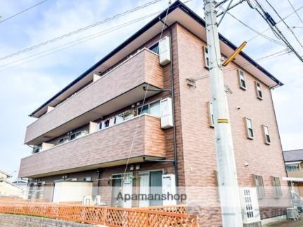 愛媛県松山市水泥町 3階建 築21年4ヶ月