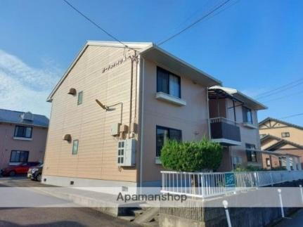 愛媛県松山市土居田町 2階建 築36年5ヶ月