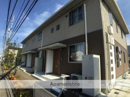 愛媛県松山市余戸中３丁目 2階建