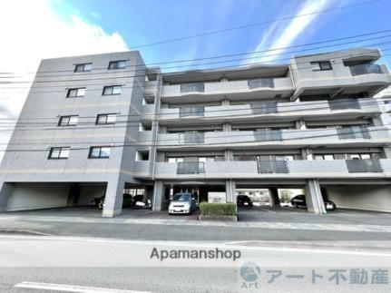 愛媛県松山市来住町 5階建 築21年4ヶ月