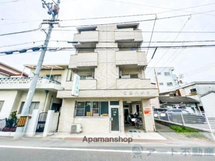愛媛県松山市本町５丁目 4階建 築39年3ヶ月