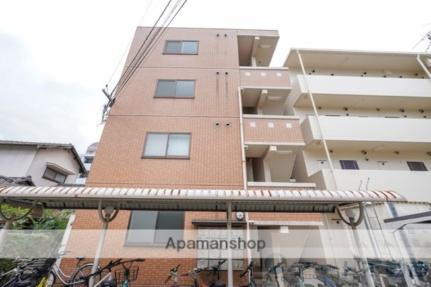 愛媛県松山市道後北代 4階建