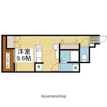 愛媛県松山市和泉北3丁目 土居田駅 ワンルーム アパート 賃貸物件詳細