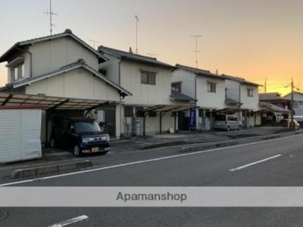 愛媛県東温市見奈良 2階建 築40年9ヶ月