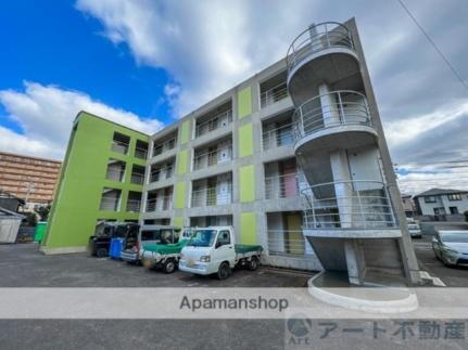 愛媛県松山市紅葉町 4階建 築33年4ヶ月