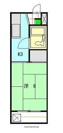 愛媛県松山市清水町3丁目 木屋町駅 ワンルーム マンション 賃貸物件詳細