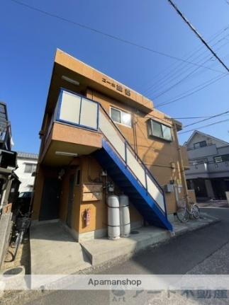 愛媛県松山市雄郡２丁目 2階建 築40年