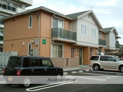 愛媛県松山市土居田町 2階建 築21年
