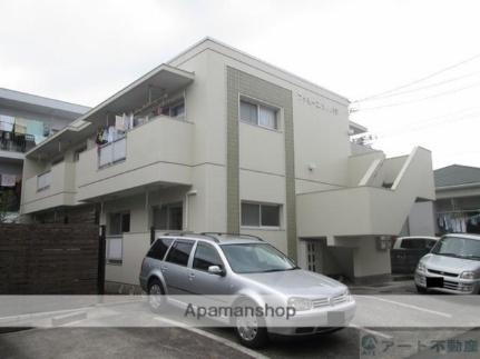 愛媛県松山市南久米町 2階建