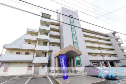 愛媛県松山市来住町 6階建 築37年4ヶ月