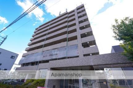 愛媛県松山市道後町１丁目 9階建 築26年5ヶ月
