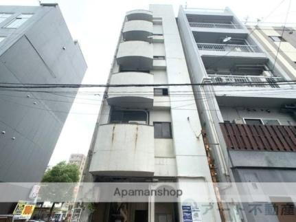 愛媛県松山市一番町１丁目 5階建 築43年3ヶ月