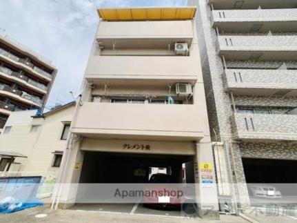 愛媛県松山市泉町 4階建 築25年4ヶ月