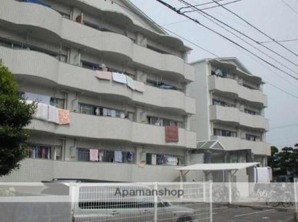 愛媛県松山市山越町 4階建
