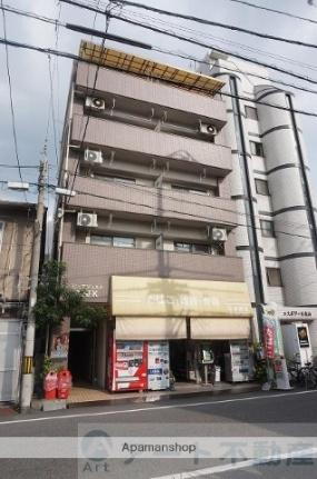 愛媛県松山市萱町１丁目 5階建