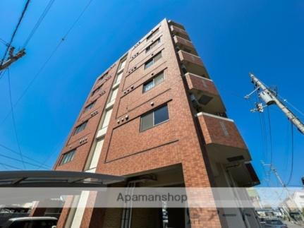 愛媛県松山市雄郡１丁目 6階建