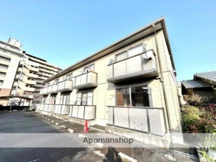 愛媛県松山市立花３丁目 2階建 築25年