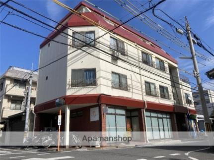愛媛県松山市永代町 4階建 築45年6ヶ月