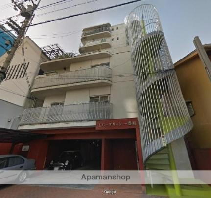 愛媛県松山市一番町１丁目 8階建 築44年10ヶ月