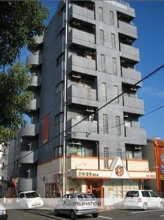 愛媛県松山市朝生田町１丁目 7階建 築37年9ヶ月