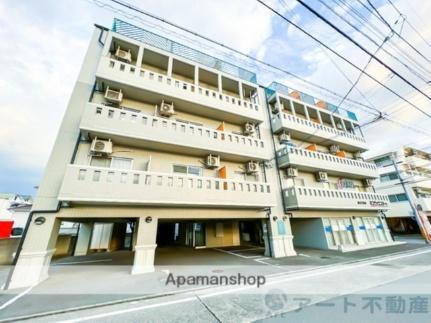 愛媛県松山市朝生田町１丁目 6階建 築22年7ヶ月