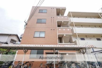 愛媛県松山市道後北代 4階建