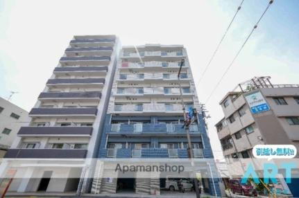 愛媛県松山市本町４丁目 8階建