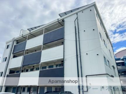 愛媛県松山市萱町６丁目 4階建 築43年5ヶ月