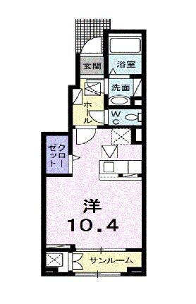 愛媛県松山市道後湯之町 道後温泉駅 ワンルーム アパート 賃貸物件詳細