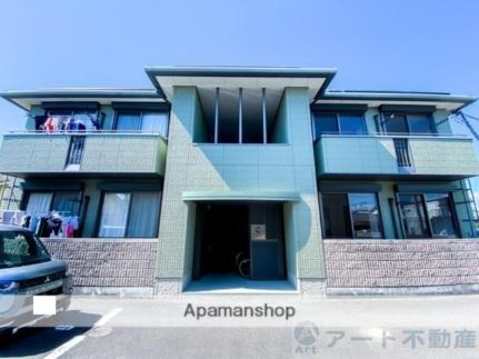 セルリアハイツ　Ｃ棟 2階建