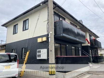 グランビア庄内　Ｄ棟 2階建
