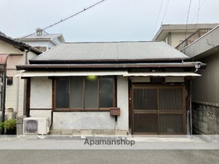 愛媛県新居浜市平形町 平屋建て