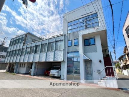 西町２−３４貸家　Ｋ−Ｈ０８５ 3階建