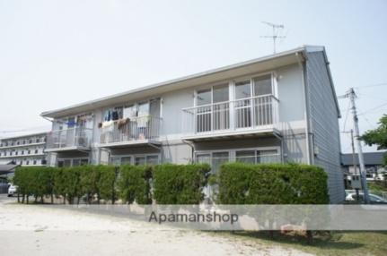 福岡県糟屋郡粕屋町若宮１丁目 賃貸アパート