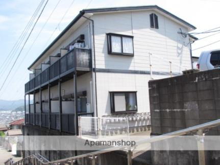 福岡県福岡市東区若宮４丁目 賃貸アパート