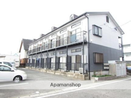 福岡県福岡市東区舞松原２丁目 賃貸アパート