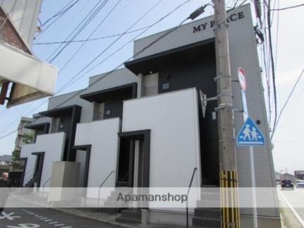 福岡県福岡市東区土井３丁目 賃貸アパート