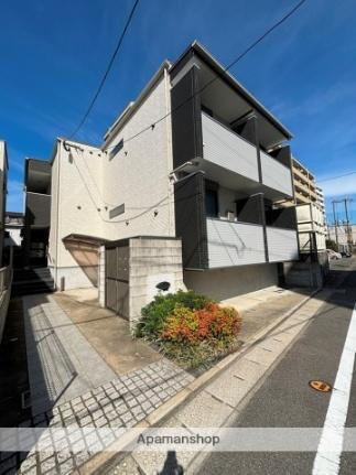 福岡県福岡市東区原田１丁目 賃貸アパート