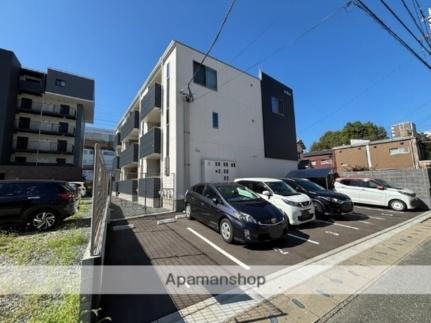 福岡県福岡市博多区博多駅南５丁目 賃貸アパート