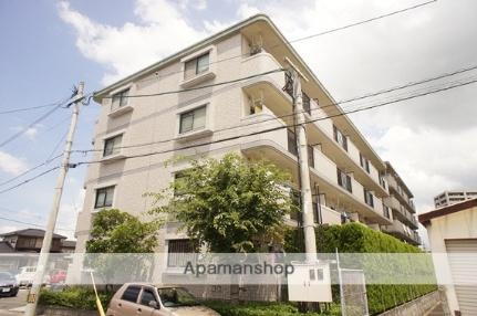 福岡県糟屋郡粕屋町戸原西１丁目 賃貸マンション