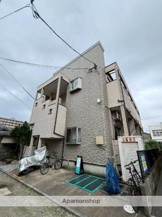 ハリーズ姪浜 2階建